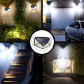 💥GET 50% OFF💥INSTANTLY LIGHT-UP YOUR OUTDOOR SPACE WITH MOTION-ACTIVATED SOLAR LIGHTS