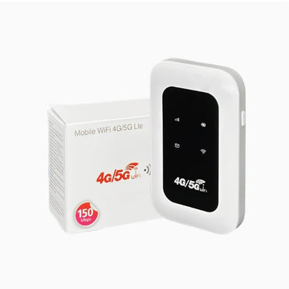 [Global Coverage, Lifetime Free]Unlimited Portable Wi-Fi