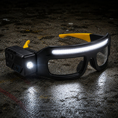 FlexxiLED Auto - LED Work Light Glasses