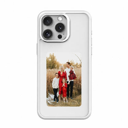 NFC Ink Screen Photo Change Case