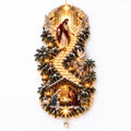 Jesus Light of Heaven Christmas Wall Hanging✝️
