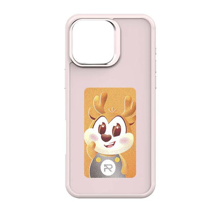 NFC Ink Screen Photo Change Case