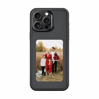 NFC Ink Screen Photo Change Case