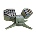 Battlefield Mech - Creative Battery Storage Box
