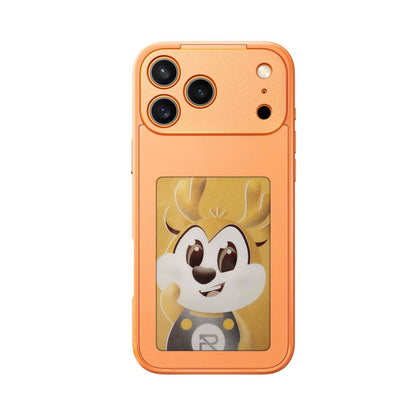 NFC Ink Screen Photo Change Case