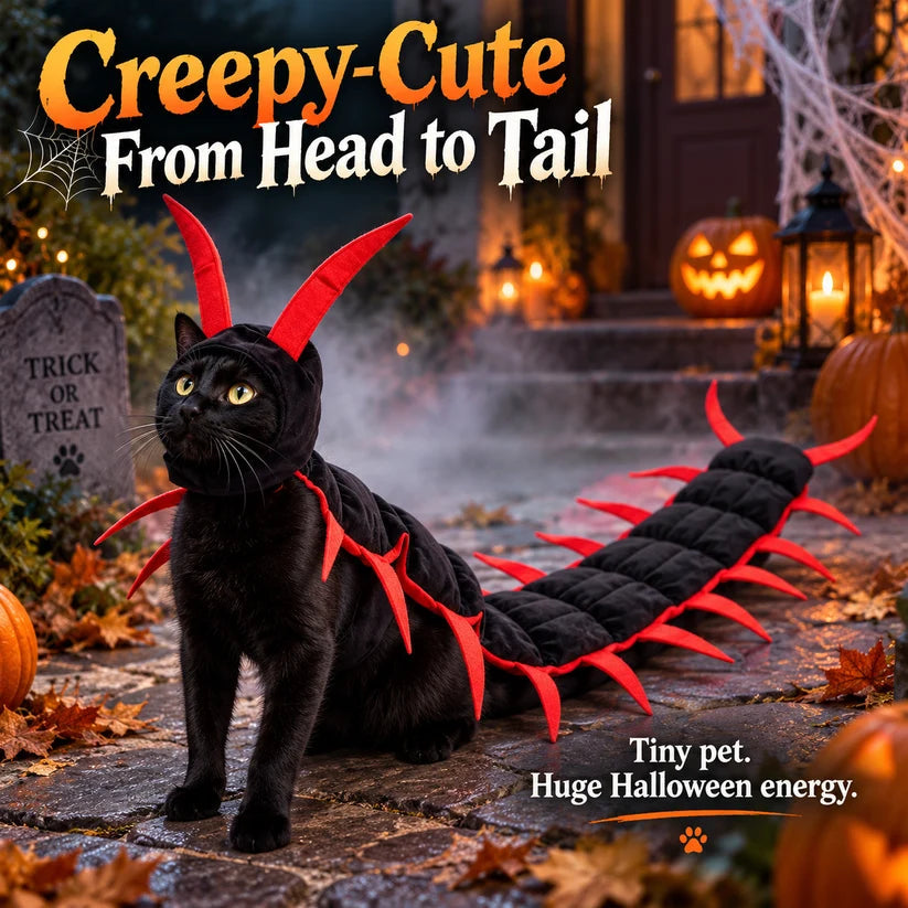 Funny Cat Costume