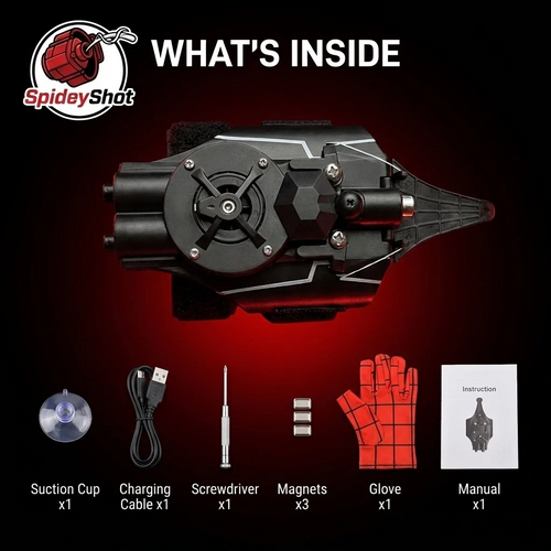 S1 WebShot Toy Glove