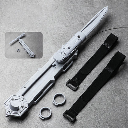 Myhiddenblade 3D Printing Connor hidden blade