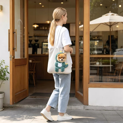 Crossbody & Handheld Cat Carrier
