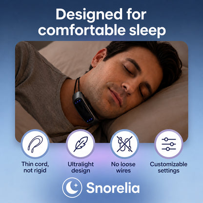 GoodraveloTM Smart Sleep Device