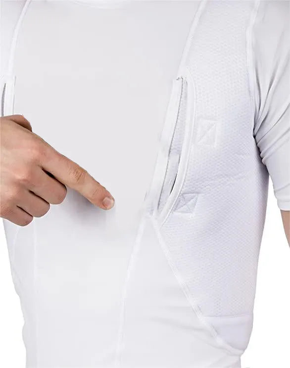 MEN/WOMEN'S CONCEALED HOLSTER T-SHIRT🎉🎉