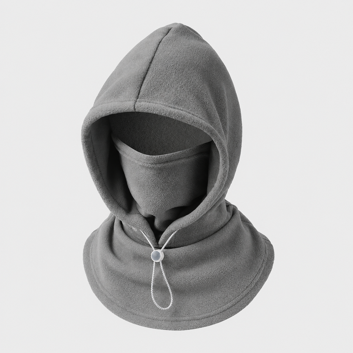 3-in-1 Winter Fleece Balaclava Hood - Warm Face, Ear & Neck Cover