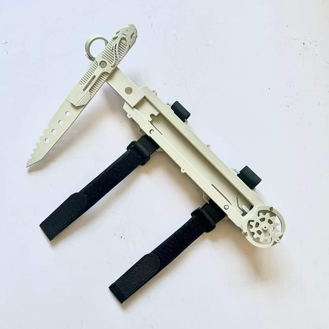 Myhiddenblade 3D Printing Connor hidden blade
