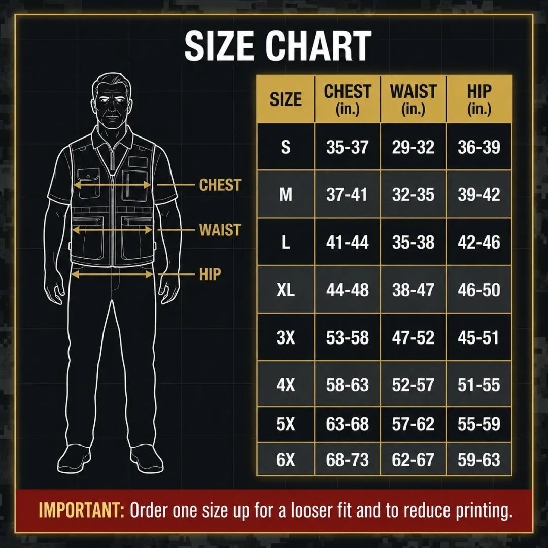 ⏰Limited Stock 49% OFF🦺Premium Concealed Carry Vest