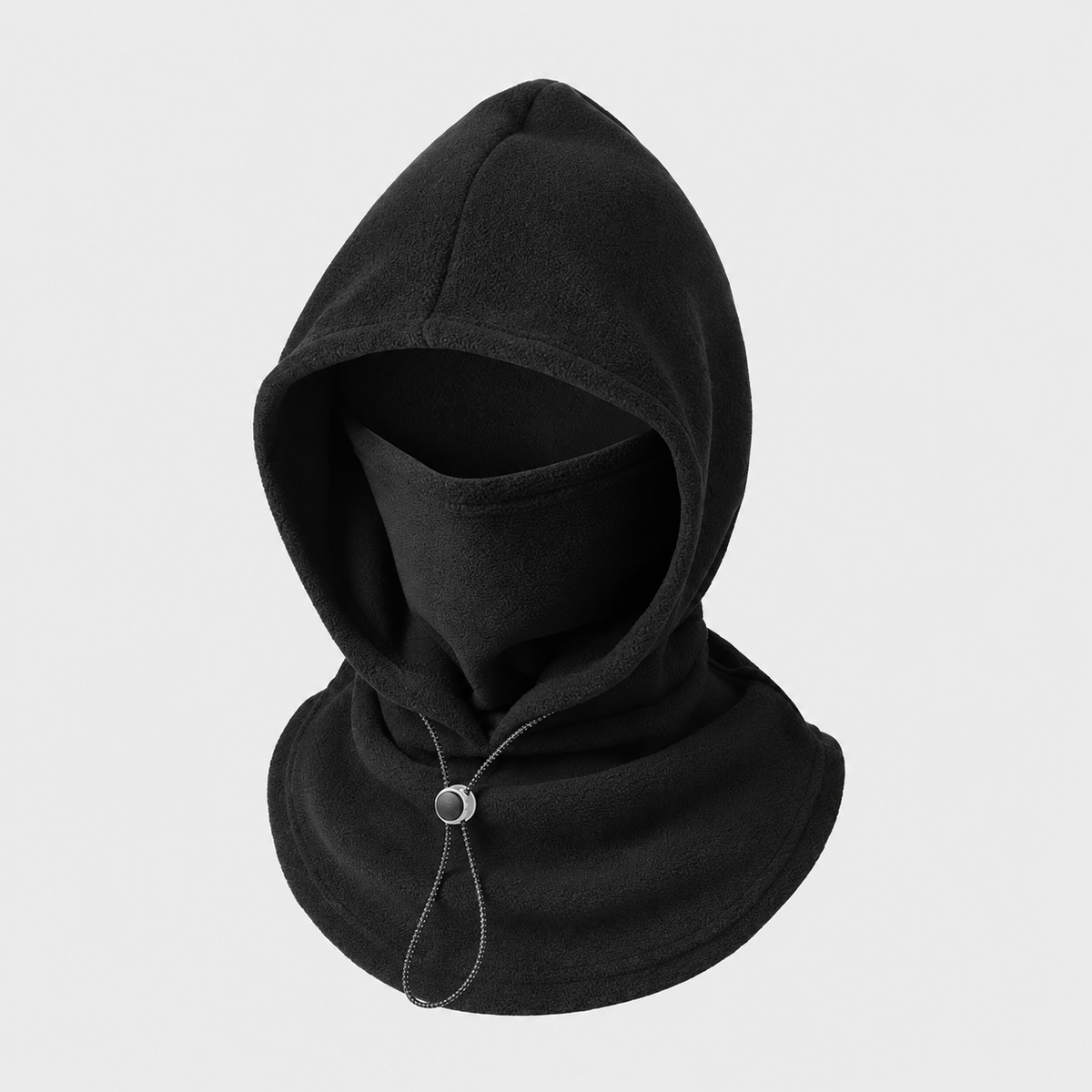 3-in-1 Winter Fleece Balaclava Hood - Warm Face, Ear & Neck Cover