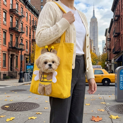 Crossbody & Handheld Cat Carrier