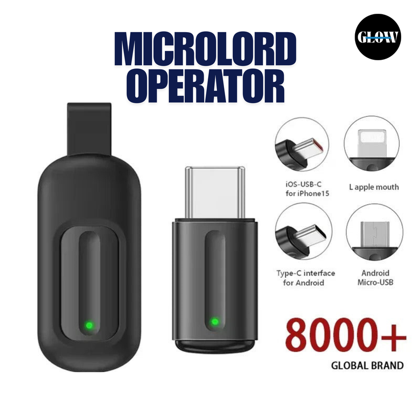 GlowWaveTM MicroLord Operator