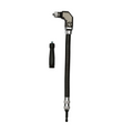 DEWALT Right Angle Attachment, Flex Shaft, Drill Attachment, 12-Inch