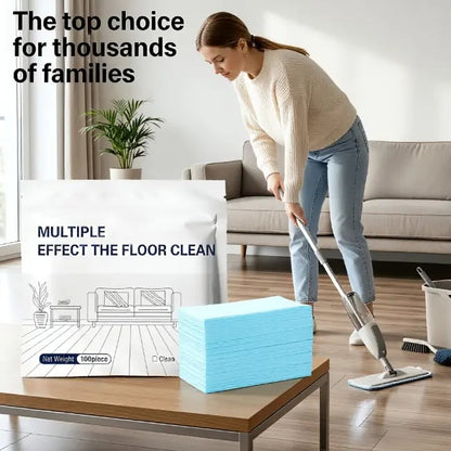 🔥Last Day 49% Off🦠Multi-Surface Antibacterial Cleaner For Hardwood, Tile & Laminate🏡