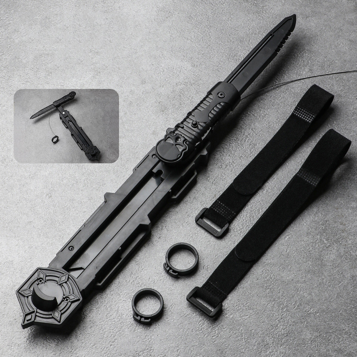 Myhiddenblade 3D Printing Connor hidden blade