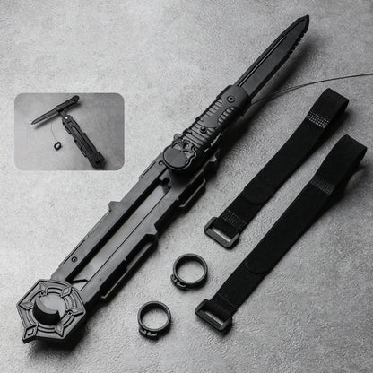 Myhiddenblade 3D Printing Connor hidden blade