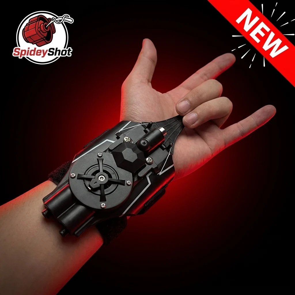 S1 WebShot Toy Glove
