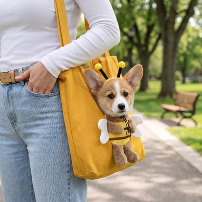 Crossbody & Handheld Cat Carrier