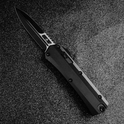 MICROTECH OTF KNIFE SERRATED-GS13