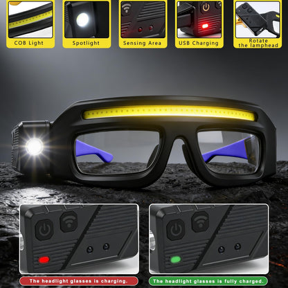 FlexxiLED Auto - LED Work Light Glasses