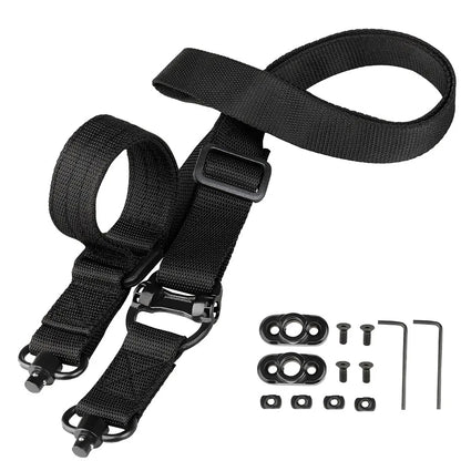 ✨LAST DAY ONLY 49% OFF🔥Quick-Adjust 2-Point Sling with Sling Swivels