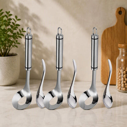 Stainless Steel Meatball Scoop