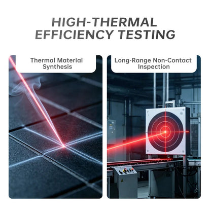 ⚡🔦2026 New Design 120W 900-1100NM Powerful IR Laser Pointer,Professional Tactical & Optical Grade