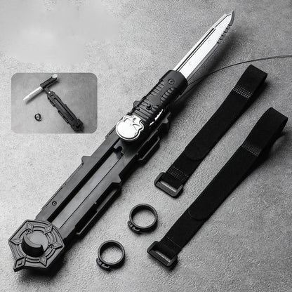 Myhiddenblade 3D Printing Connor hidden blade