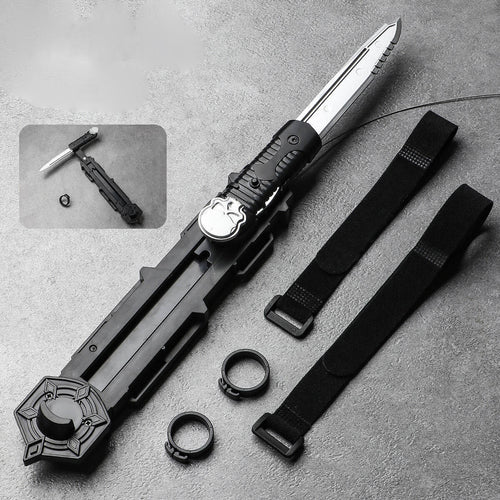 Myhiddenblade 3D Printing Connor hidden blade