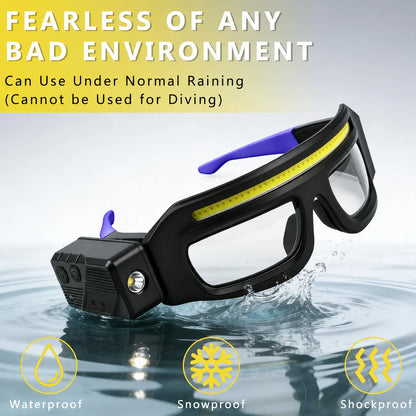 FlexxiLED Auto - LED Work Light Glasses