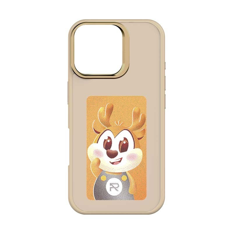 NFC Ink Screen Photo Change Case