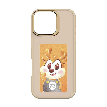 NFC Ink Screen Photo Change Case