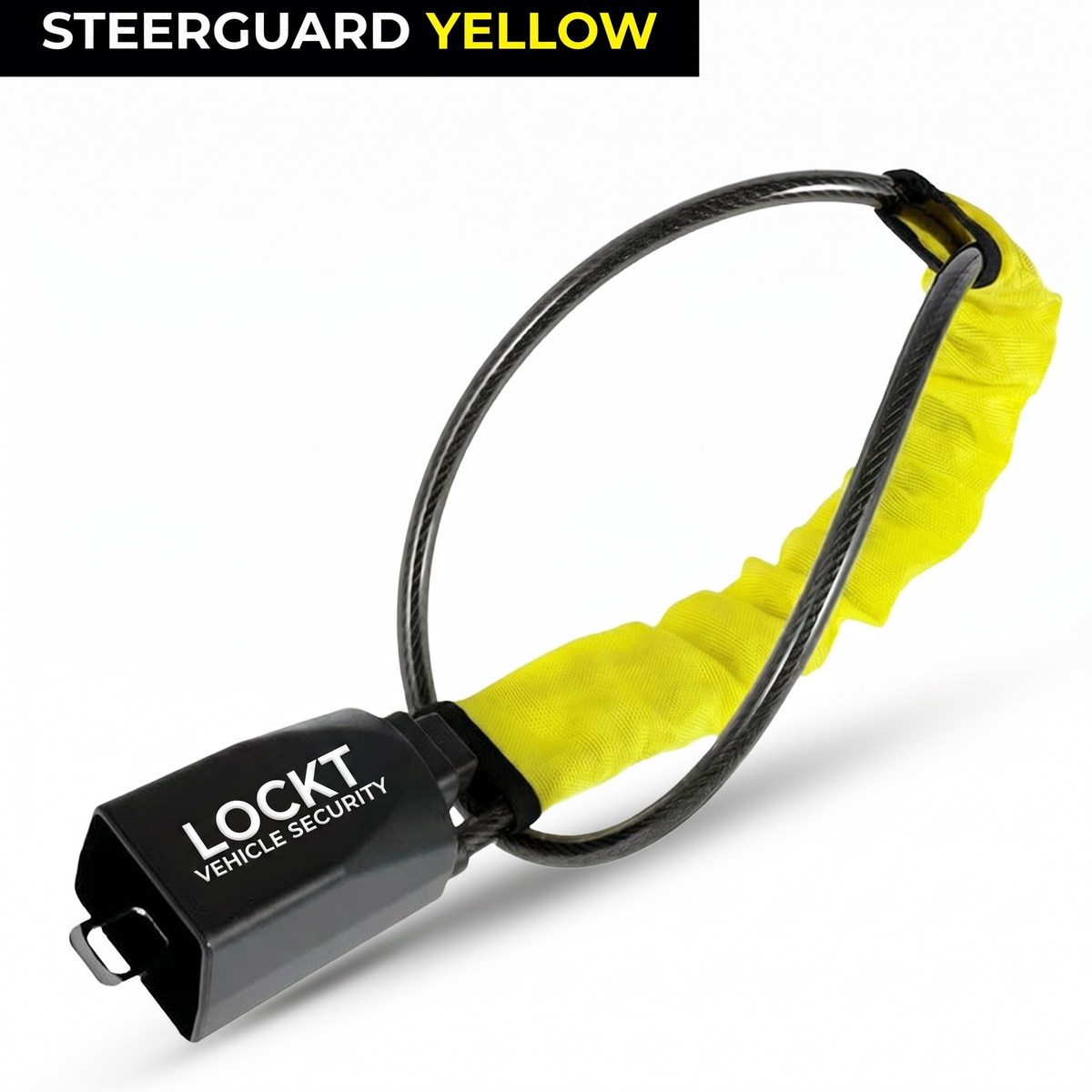 Lockt SteerGuard