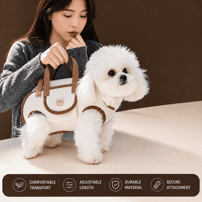 Dog & Cat Travel Harness