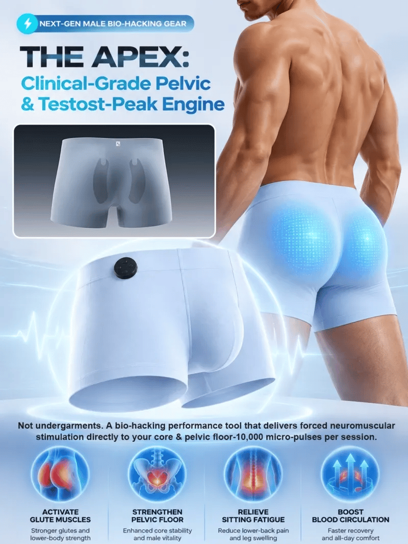 Swirise EMS Boxer Briefs