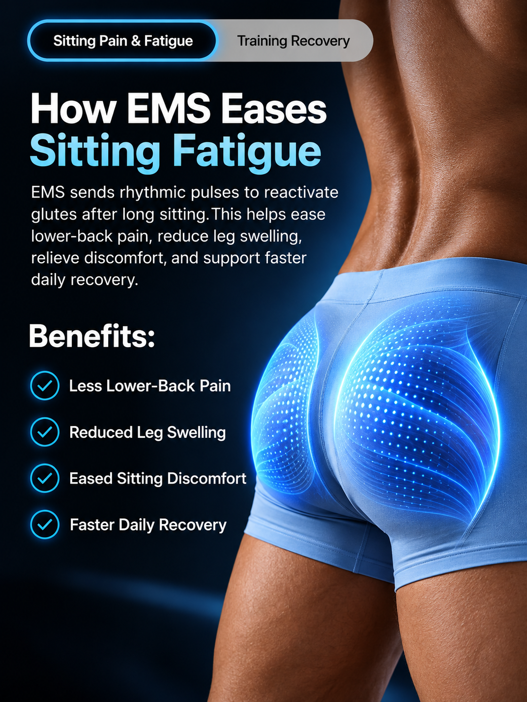 Swirise EMS Boxer Briefs