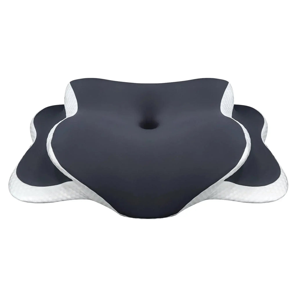 Ergonomic Memory Foam Pillow