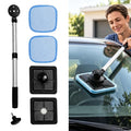 Double Sided Magnetic Windshield Cleaning Kit