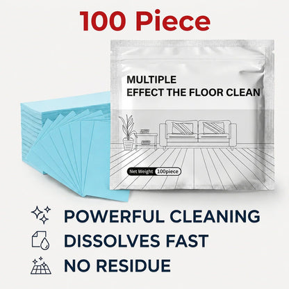 🔥Last Day 49% Off🦠Multi-Surface Antibacterial Cleaner For Hardwood, Tile & Laminate🏡