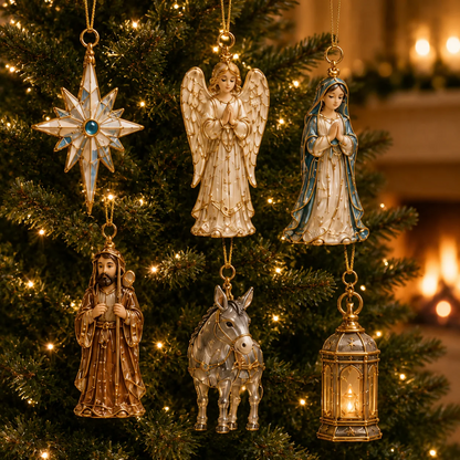 2026 Advent Calendar: The Coming of Jesus