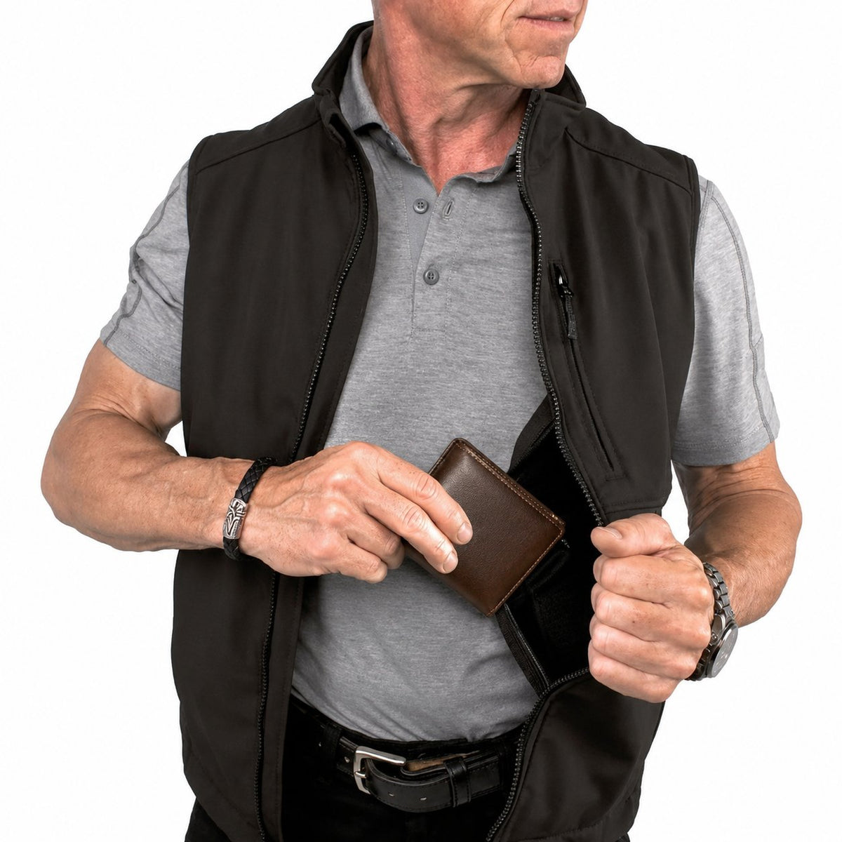 ⏰Limited Stock 49% OFF🦺Premium Concealed Carry Vest