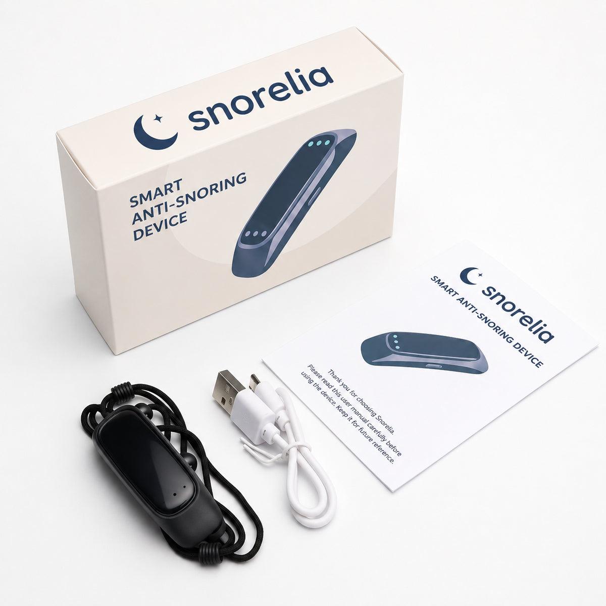 GoodraveloTM Smart Sleep Device