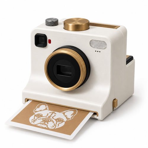 Coffee Photo Printer + 12 Stencil Set PRE-ORDER