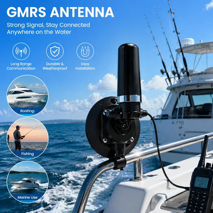 💯🔥 50% OFF - Universal GMRS Antenna Mount