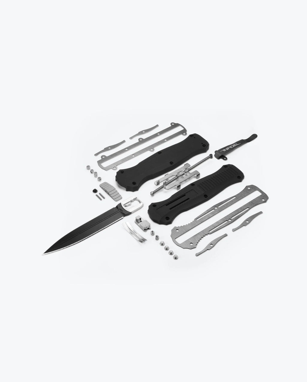 Tactical OTF Automatic Knife – 🦋Premium EDC Folding Pocket Knife for Outdoor Adventures